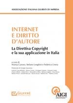 internet e diritto d'autore