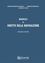 Manuale di diritto della navigazione