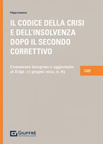 Il codice della crisi e dell'insolvenza dopo il Secondo Correttivo