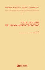 Tullio Ascarelli e il ragionamento tipologico