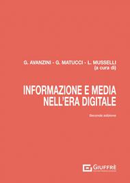 Informazione e media nell'era digitale
