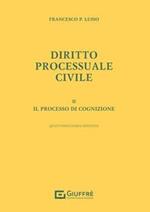 Diritto processuale civile