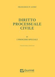 Diritto processuale civile