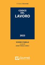 Codice del lavoro