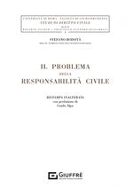 Il problema della responsabilità civile