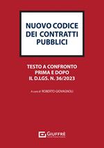 Codice dei contratti pubblici