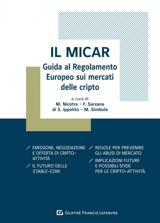 Il Micar - copertina