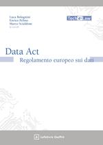 Data act: il regolamento europeo sui dati