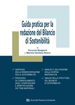 Guida pratica per la redazione del bilancio di sostenibilità