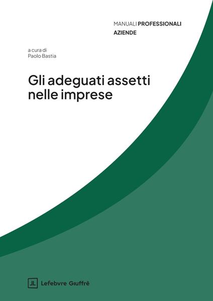 Gli adeguati assetti nelle imprese - copertina