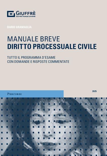Diritto processuale civile - Dario Gramaglia - copertina