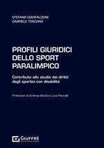 Profili giuridici dello sport paralimpico
