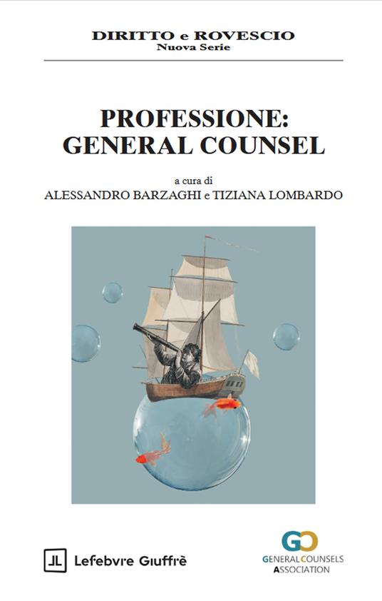 Professione: General Counsel - copertina