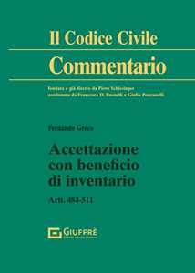 Accettazione con beneficio di inventario