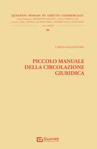 Piccolo manuale della circolazione giuridica