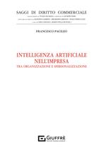 Intelligenza artificiale nell'impresa