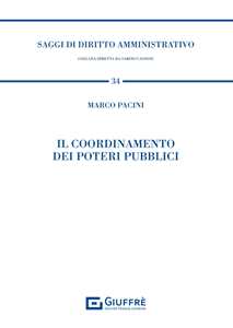 Il coordinamento dei poteri pubblici
