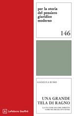 Una grande tela di ragno