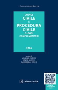 Codice civile e procedura civile e leggi complementari