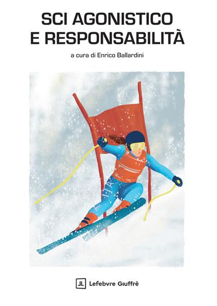 Sci agonistico e responsabilità - copertina