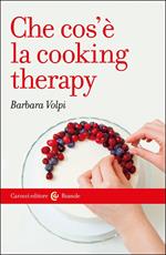 Che cosè la cooking therapy