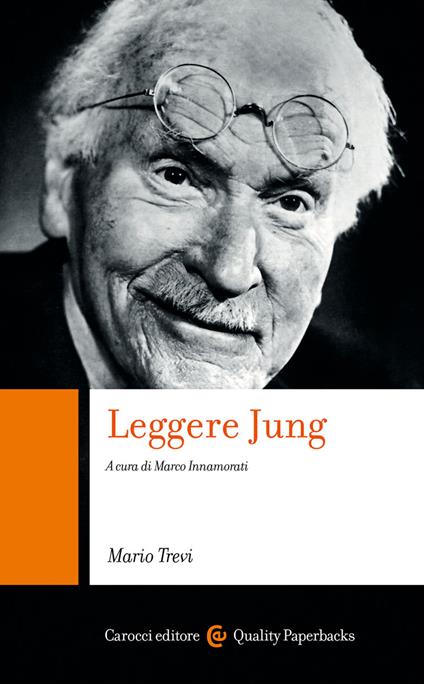 Leggere Jung - Mario Trevi - copertina