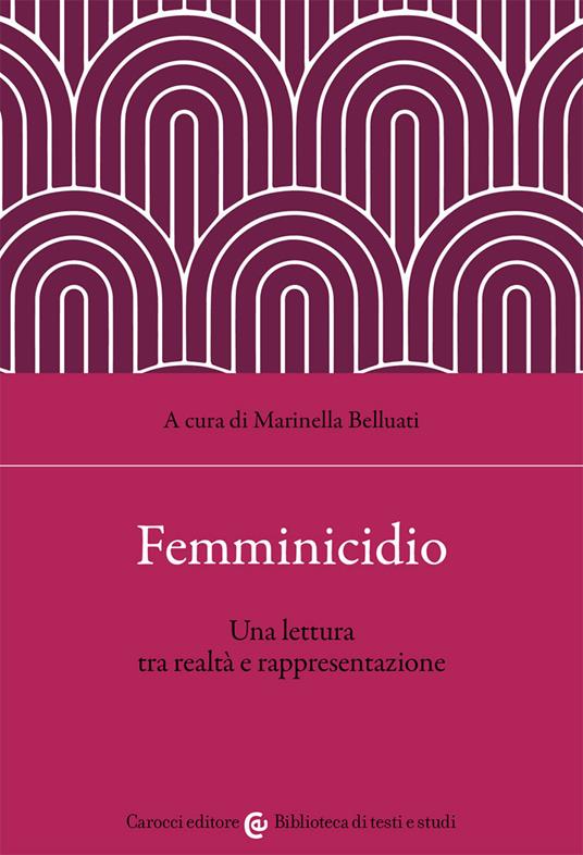 Femminicidio. Una lettura tra realtà e interpretazione - copertina