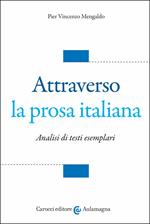 Attraverso la prosa italiana