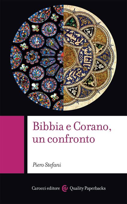 Bibbia e Corano, un confronto - Piero Stefani - copertina