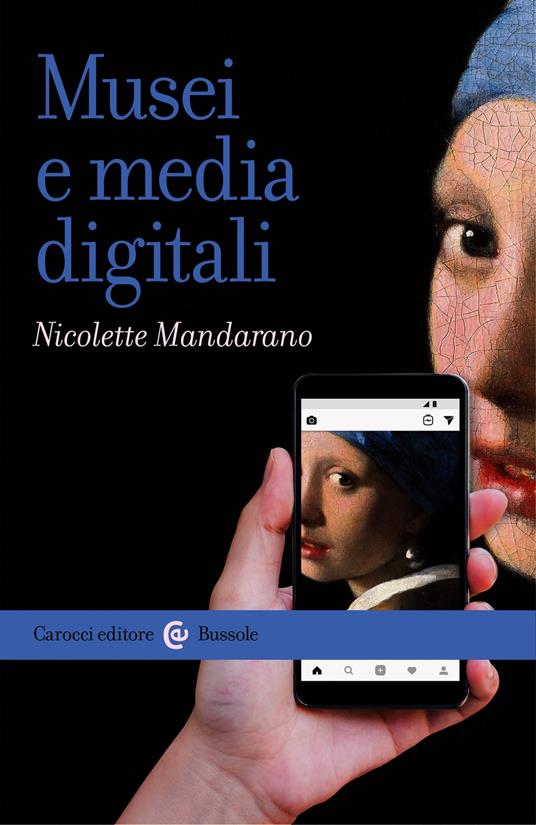 Musei e media digitali - Mandarano Nicolette - ebook
