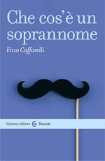 Che cos'è un soprannome