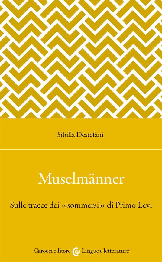 Muselmänner - Sibilla Destefani - copertina