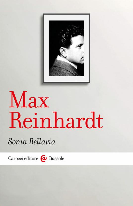 Max Reinhardt - Sonia Bellavia - copertina