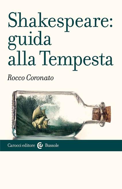 Shakespeare: guida alla «Tempesta» - Rocco Coronato - copertina