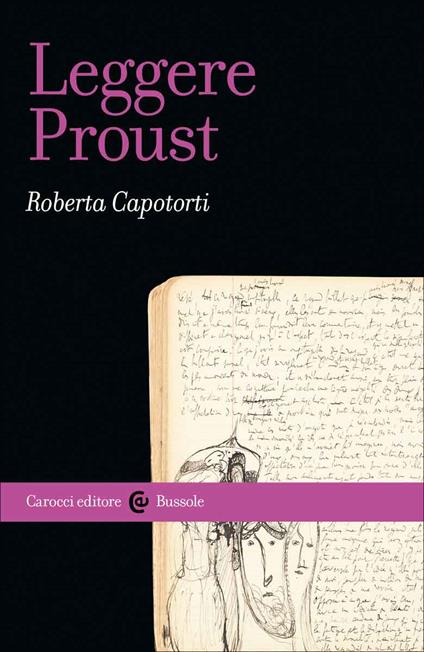 Leggere Proust - Roberta Capotorti - copertina