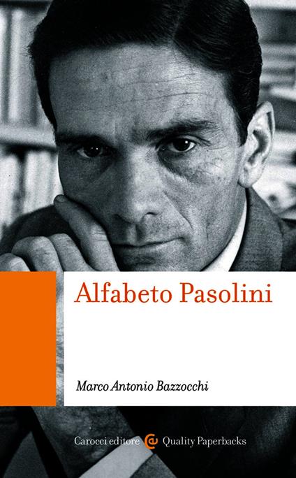 Alfabeto Pasolini - Bazzocchi Marco Antonio - ebook