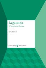 La giustizia. Un'introduzione filosofica