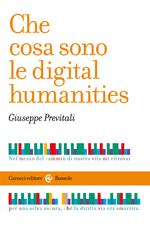 Che cosa sono le digital humanities