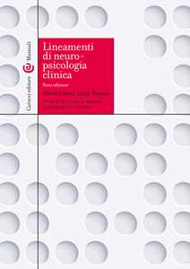 Libro Lineamenti di neuropsicologia clinica Dario Grossi Luigi Trojano
