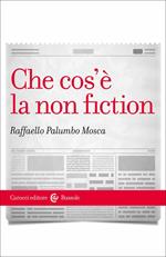 Che cos'è la non fiction