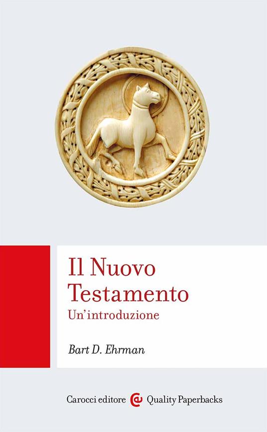 Il Nuovo Testamento. Un'introduzione - Bart D. Ehrman - copertina