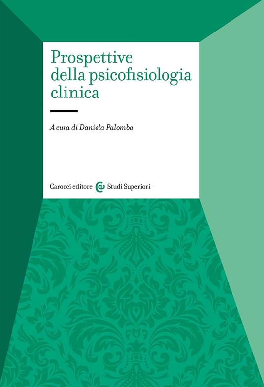 Prospettive della psicofisiologia clinica - copertina