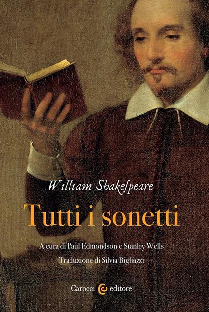 Tutti i sonetti - William Shakespeare - copertina