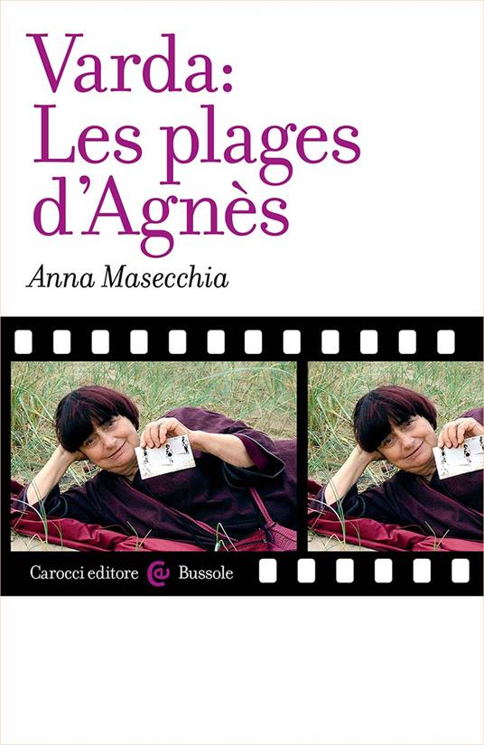 Varda: les plages d'Agnès - Anna Masecchia - copertina