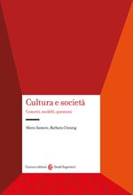 Cultura e società