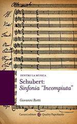 Schubert: Sinfonia «Incompiuta