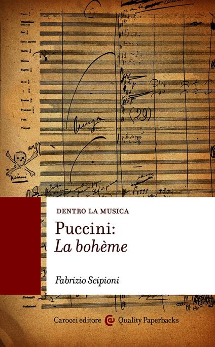 Puccini: La bohème - Scipioni Fabrizio - ebook