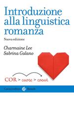 Introduzione alla linguistica romanza