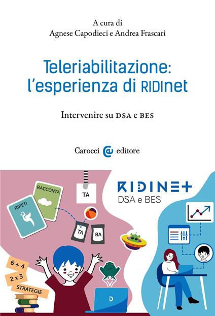 Teleriabilitazione: l'esperienza di RIDInet - Capodieci Agnese,Frascari Andrea - ebook
