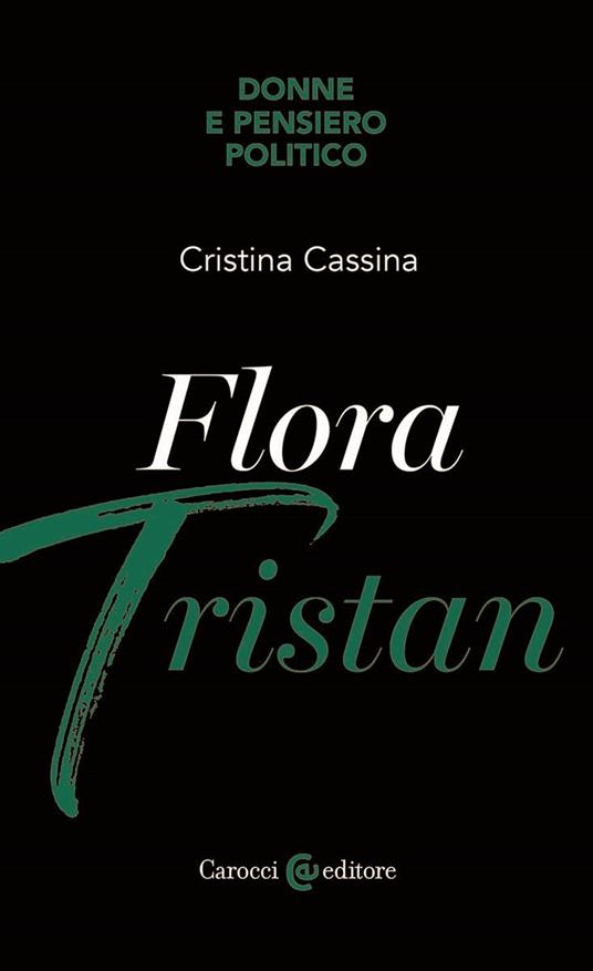 Flora Tristan - Cristina Cassina - copertina
